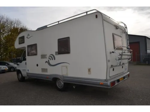 Elnagh Sea Wheelchair accessible photo: 21