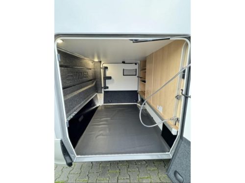 Hymer BML-T 780 - AUTOMAAT 9G - foto: 4