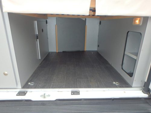 Weinsberg CaraTour 600 MQ POP-TOP ROOF photo: 11