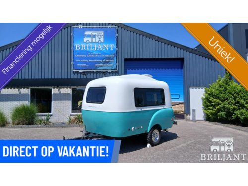 happier camper HC1 Caravan very unique only one in Europe