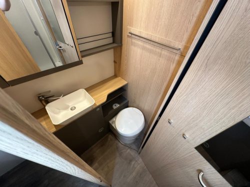 LMC T 720 Tourer Lift Foto: 12