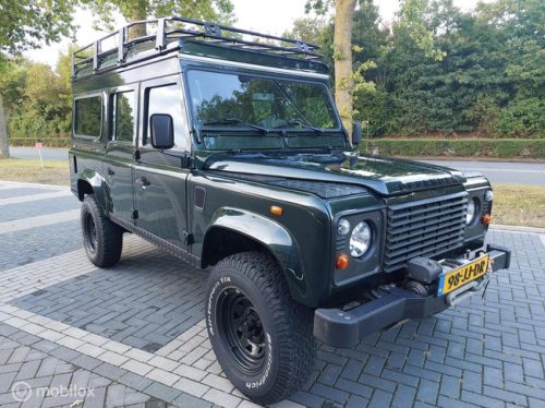 Land Rover DEFENDER Camperkenteken! 4pers Inruil mogelijk photo: 3