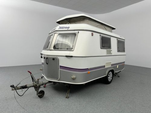Eriba Touring Triton 410 BS Foto: 12