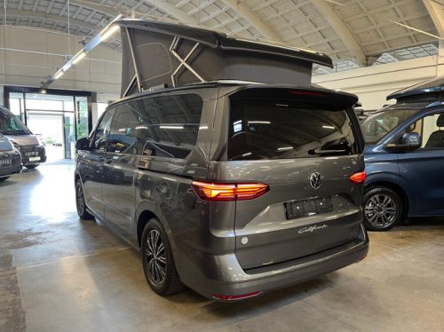Volkswagen California Ocean 2.0 TSI 204PS DSG Foto: 6