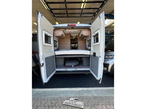 Knaus Boxlife 600 MQ PLATINUM SELECTION HEFBED Foto: 2