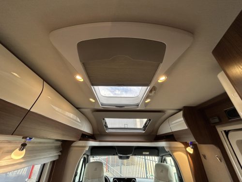 Hymer B-MC T 600 Automatic, Bike rack photo: 21