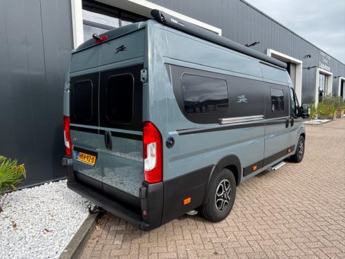 Laika Ecovip 645 unique van conversion packed with options photo: 20