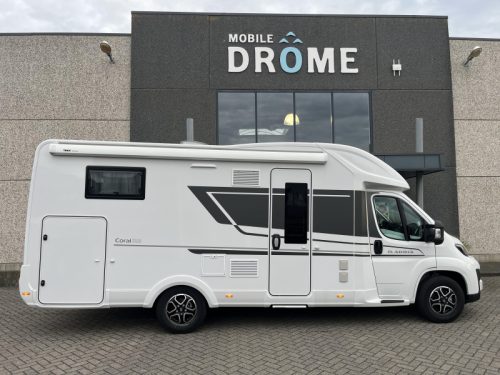 Adria Coral Axess 650 DL Benelux Edition Foto: 1