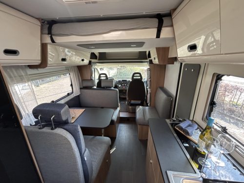 Sun Living S 70 DF Fransbed  foto: 7