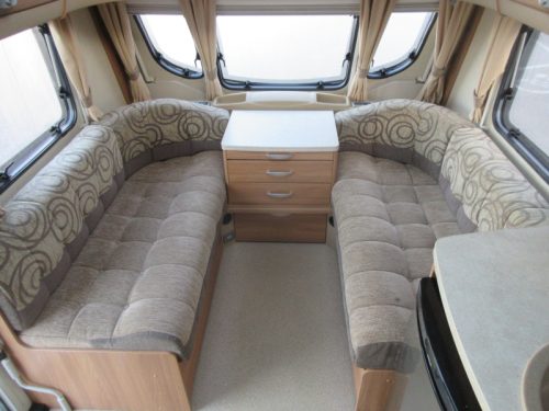 Swift Challenger 565 SE UNIQUE! AND WITH MOVER photo: 6