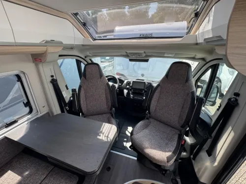 Knaus BoxLife Pro 600 Super Deal full options photo : 3