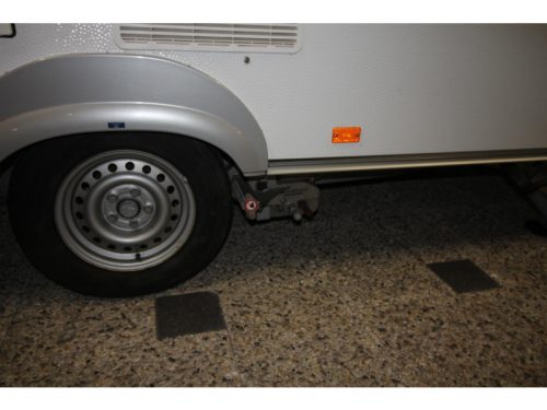 Adria Aviva Lite 390 PS Mover, Awning, Bike rack photo: 23