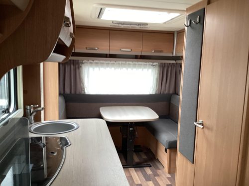 Knaus Sport 460 EU Einzelbetten Foto: 4