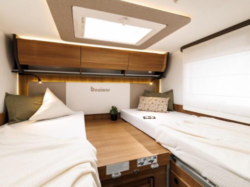 Benimar Amphitryon 967 Basismodell 2026 Foto: 9
