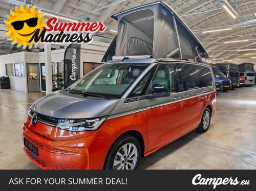 Volkswagen California Ocean 1.5 EHYBRID DSG 4MOTION 245HP