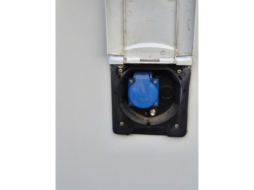 Knaus Sudwind Chrome Selection 500 EU Enkele bedden - Mover  foto: 22