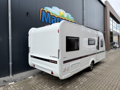 Adria Adora 532 UL photo: 1