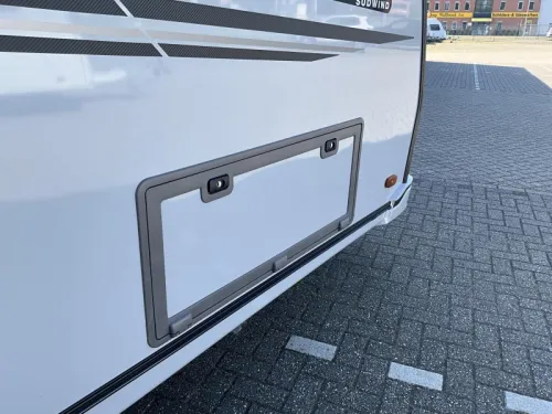 Knaus Sudwind Black Selection 460 EU ENKELE BEDDEN-DESIGN  foto: 20