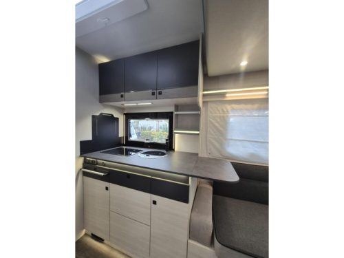 Chausson Titanium Premium 640 2024 Face to face Foto: 11