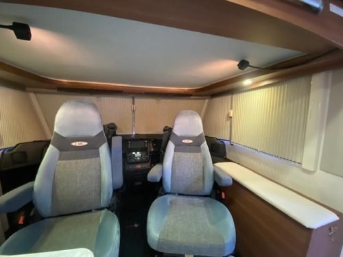 LMC Explorer SportLine 595 Very beautiful! photo: 4