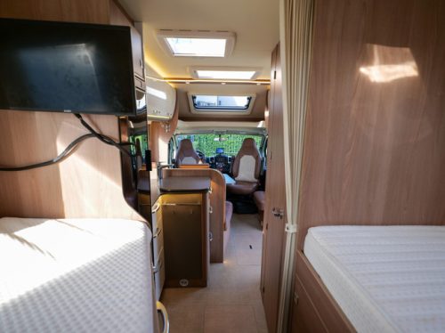 B&uuml;rstner Lyseo M Harmony Line 690 T NIVELLIERUNGSSYSTEM LUFTFEDERUNG! Foto: 22