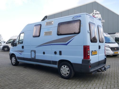 P&ouml;ssl Van conversion, 5.80 Meters photo: 22