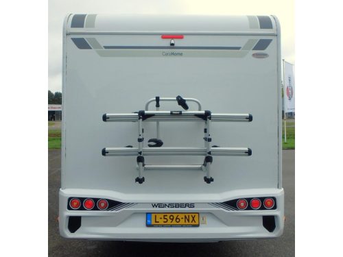 Weinsberg CaraHome 700 DG photo: 5