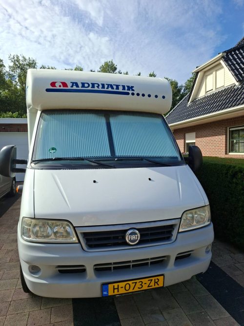 FIAT ADRIATIK Foto: 2