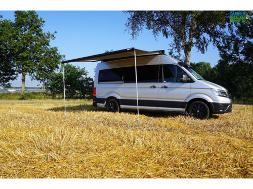 Volkswagen Crafter photo: 4