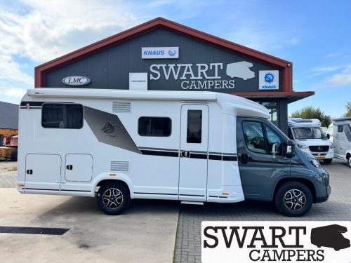 Knaus L!VE TI 650 MEG Platinum Selection Low single beds Automatic photo: 2
