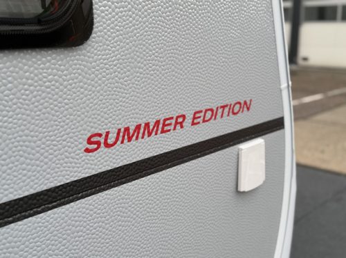 Dethleffs SUMMER EDITION 510 LE / 50% deals foto: 7
