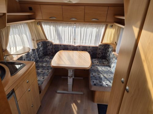 Chateau Calista 450 - Mover - Awning - photo: 2