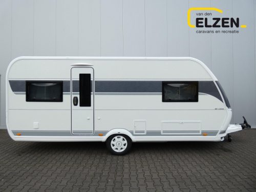 Hobby De Luxe 540 UL White Edition Action Package photo: 2
