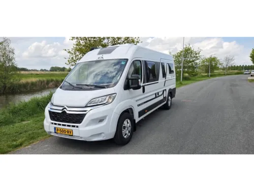 Adria Twin Axess 640 SL photo: 2