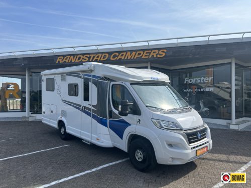 Knaus L!ve Ti 650 MEG Low bed + towbar photo: 0