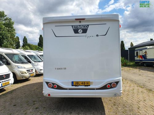 Etrusco T 6900SB photo: 5