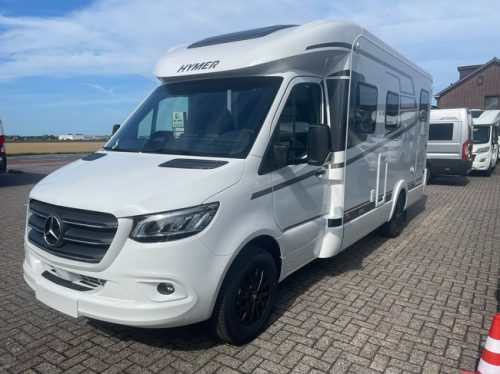 Hymer GT-S 600 Mercedes Foto: 7