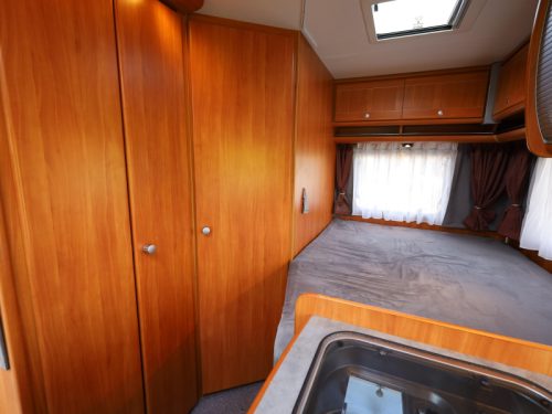 Dethleffs Advantage T 5801 Elegance  photo: 9