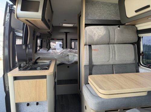 Weinsberg CARABUS GREY 600 ME EDITION [FIRE] Foto: 12