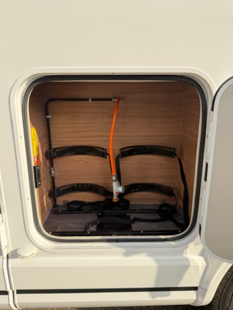 Knaus Van Ti 650 MEG Vansation 2 x Klimaanlage Foto: 26