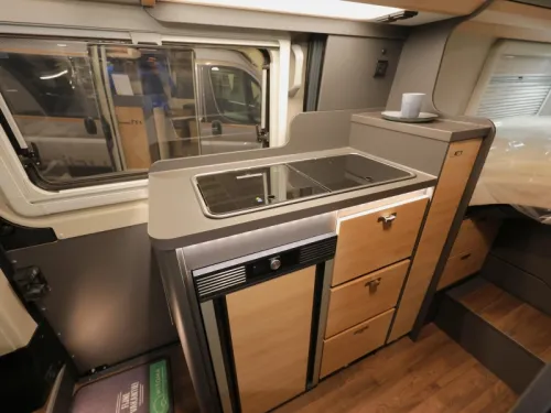 Knaus Boxlife 600 ME Platinum Selection 2026  photo: 14