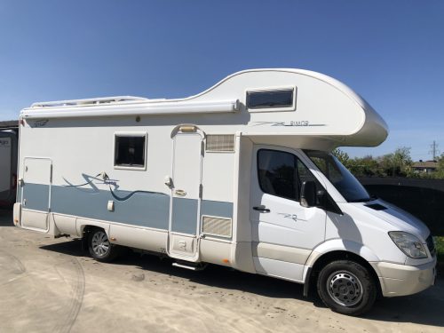 Rimor SuperBrig TC747 XXXXL garage photo: 4