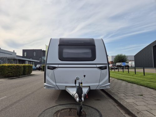Knaus Sudwind Black Selection 580 UF ALDE Heizung Foto: 4