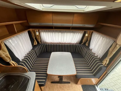 Dethleffs Camper Lifestyle 450 DB ALDE-Toldo-MUY CUIDADO foto: 3