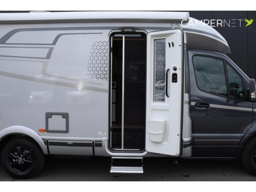 Hymer BMC-T 680 170 PS Automatik | Premium Paket | L&auml;ngsbetten | Separate Dusche | Hymer SLC Chassis | Neu ab Lager lieferbar Foto: 4