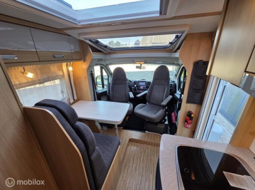 Dethleffs TREND T 6857 &acirc;Automatik-131PS-Queensbett-Euro-5&acirc; Foto: 13