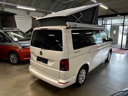 Volkswagen California Ocean T6.1 150PK TDI DSG foto: 3