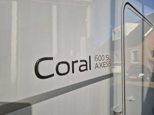 Adria Coral 600SL Axess Automaat | Camas individuales | Control de crucero | Aire acondicionado en techo | Portabicicletas | Etc. foto: 9