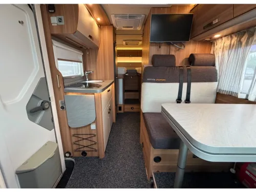 Weinsberg CaraCompact Pepper 600 MEG Foto: 6