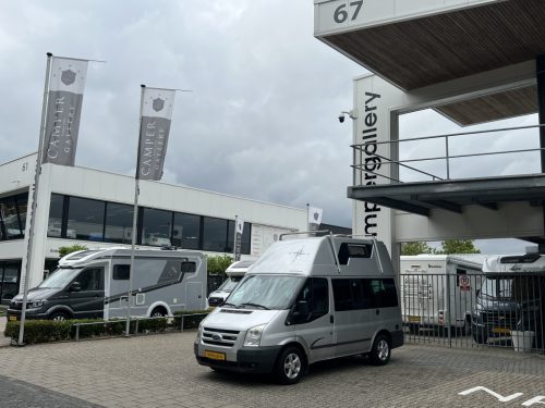 Ford Westfalia Nugget POP-TOP ROOF SPACE WONDER 4.99M LONG EURO4 photo: 8